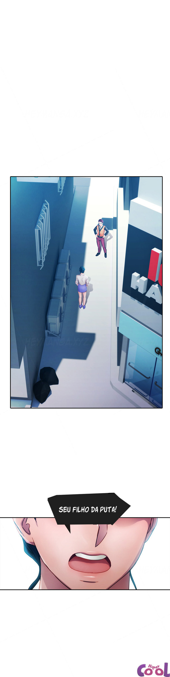 Lady Garden Capitulo 11 - pagina 22