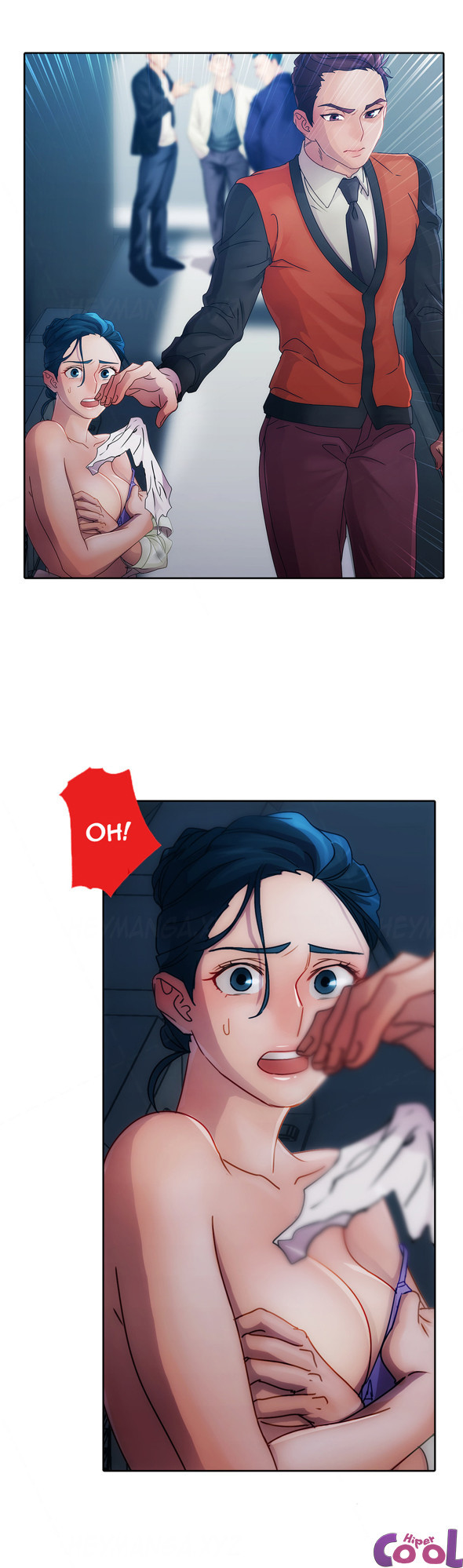 Lady Garden Capitulo 11 - pagina 27
