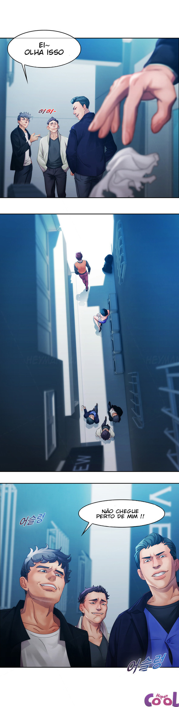 Lady Garden Capitulo 11 - pagina 28