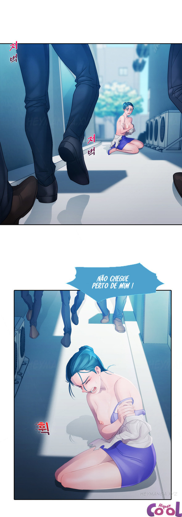 Lady Garden Capitulo 11 - pagina 29