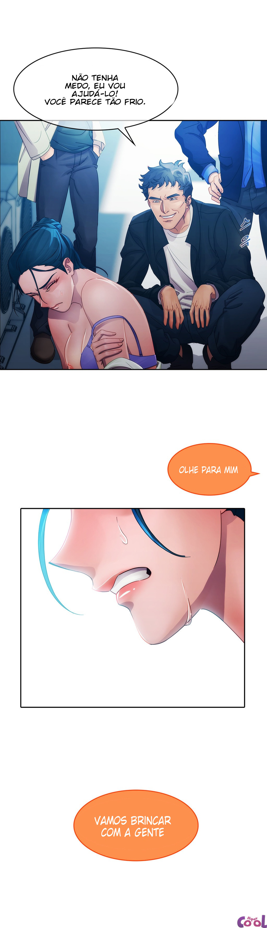 Lady Garden Capitulo 11 - pagina 30