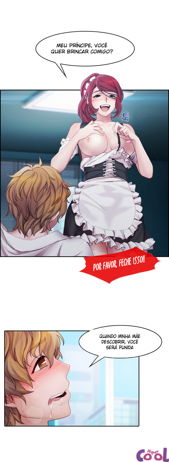 Lady Garden Capitulo 11 - pagina 5