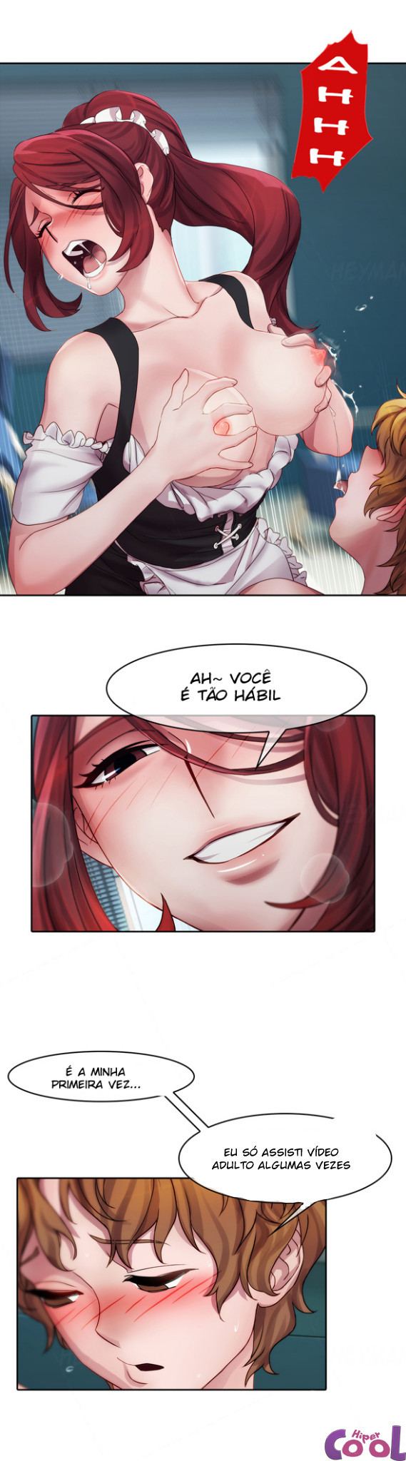 Lady Garden Capitulo 11 - pagina 9