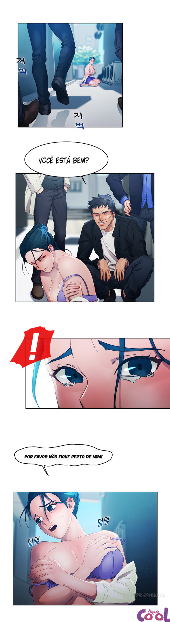 Lady Garden Capitulo 12 - pagina 1