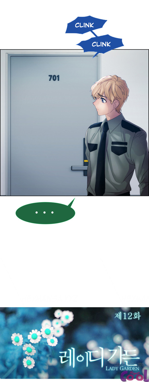 Lady Garden Capitulo 12 - pagina 11