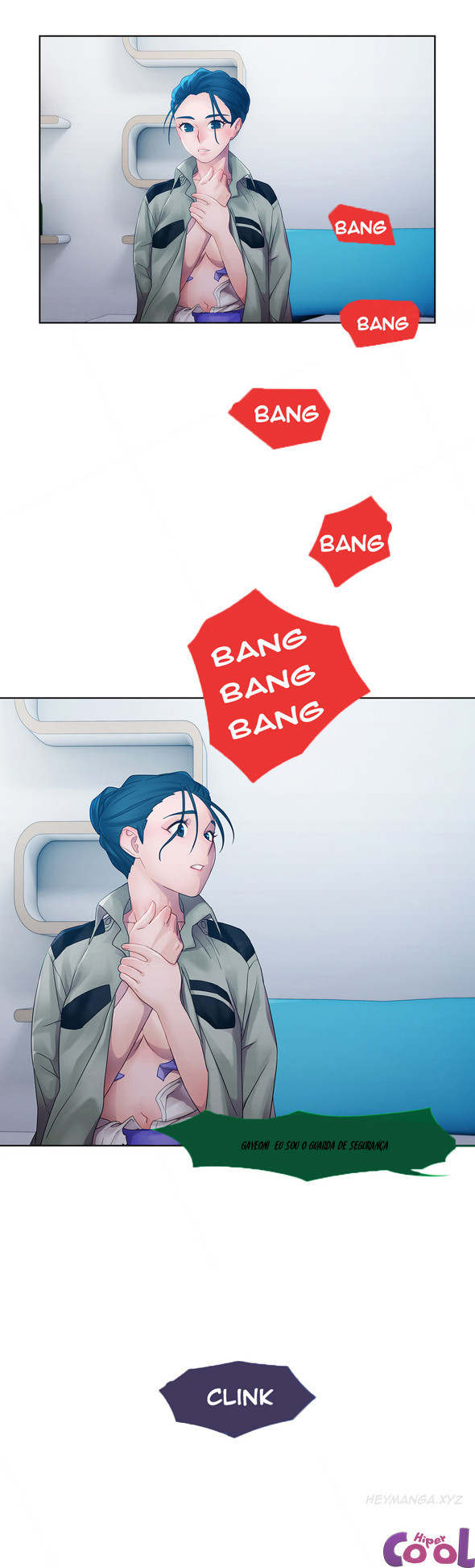 Lady Garden Capitulo 12 - pagina 13
