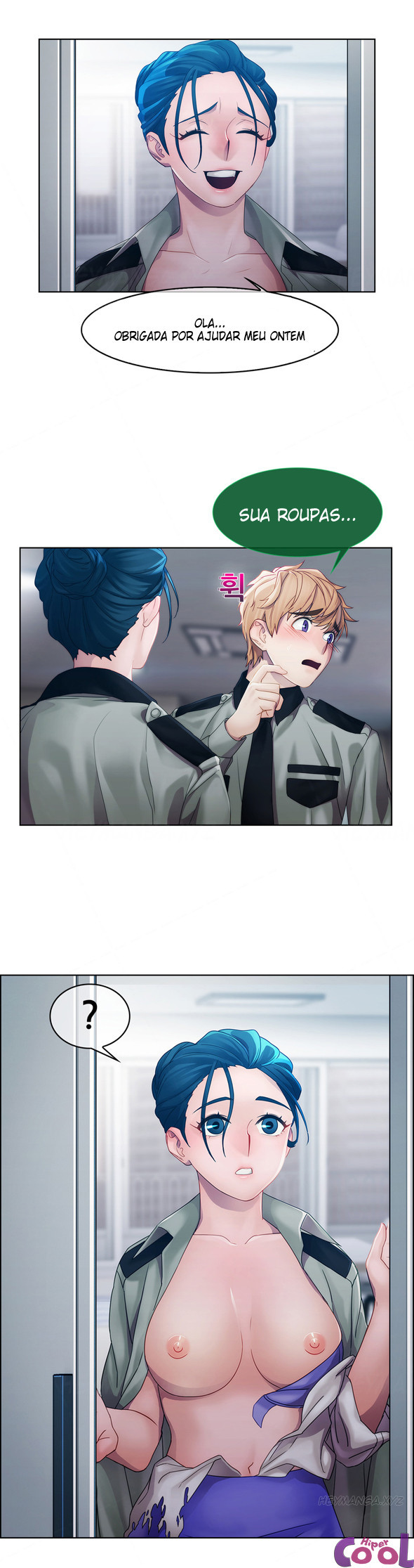 Lady Garden Capitulo 12 - pagina 14