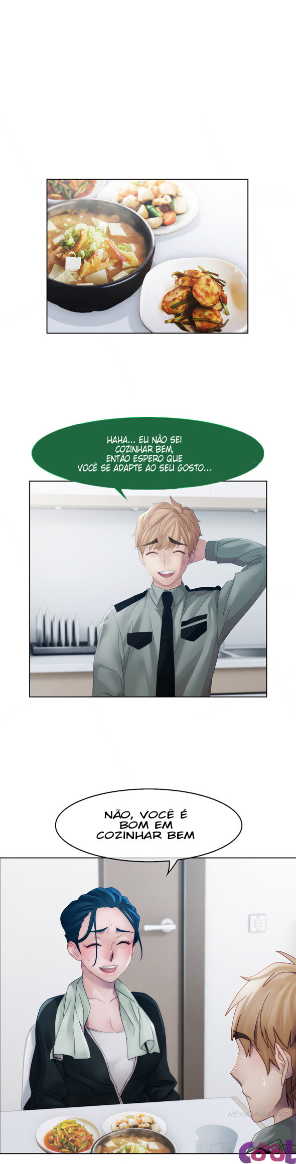Lady Garden Capitulo 12 - pagina 16