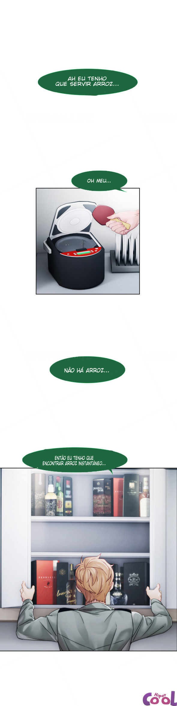 Lady Garden Capitulo 12 - pagina 17