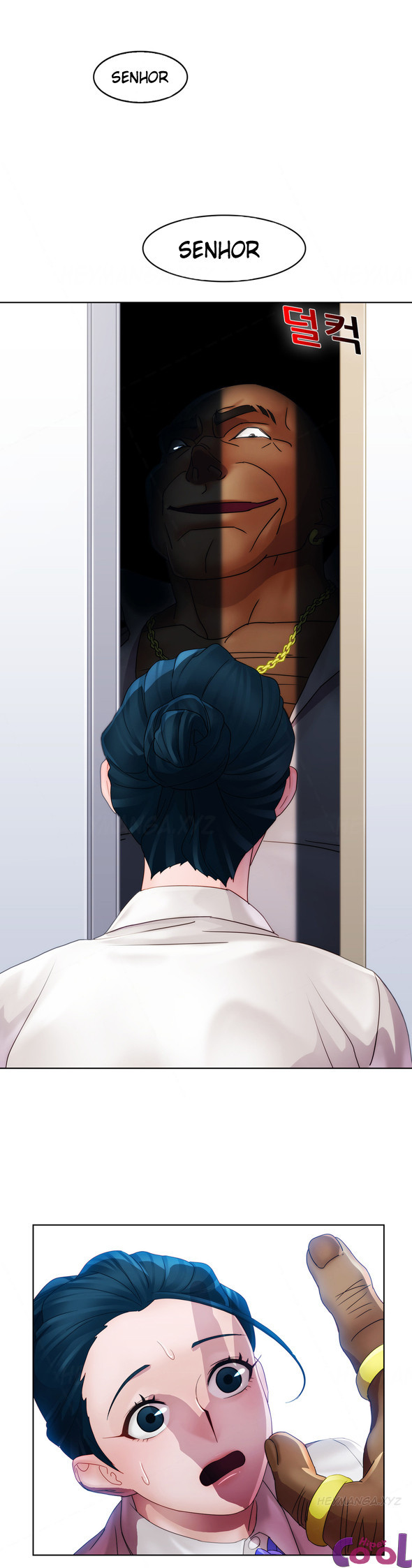Lady Garden Capitulo 12 - pagina 24
