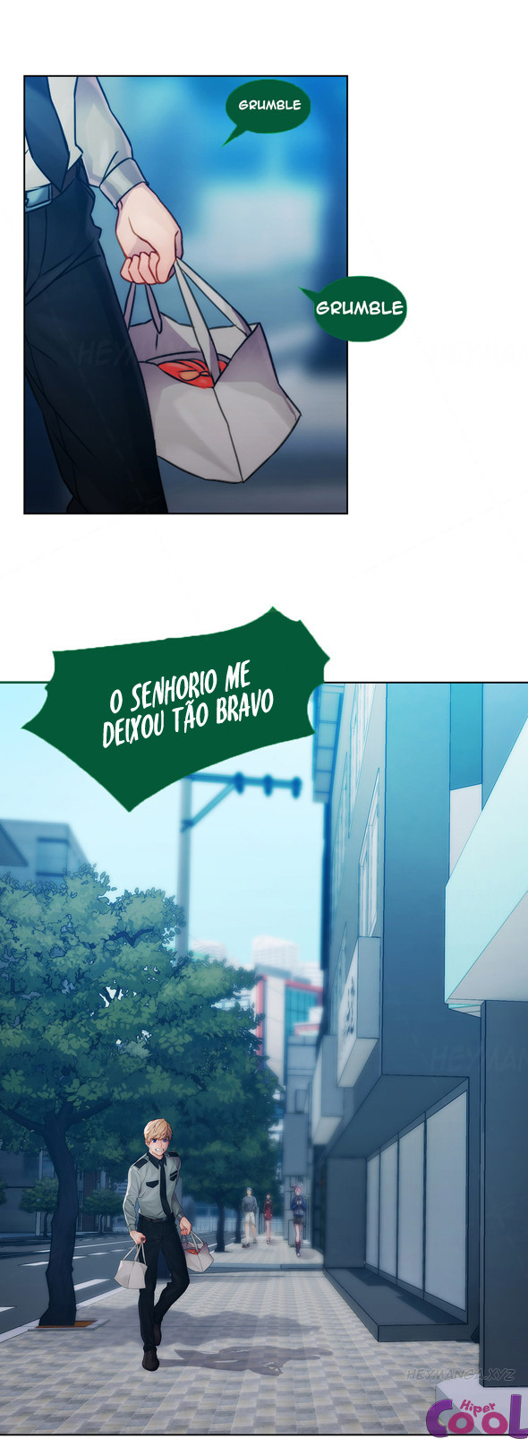 Lady Garden Capitulo 12 - pagina 3