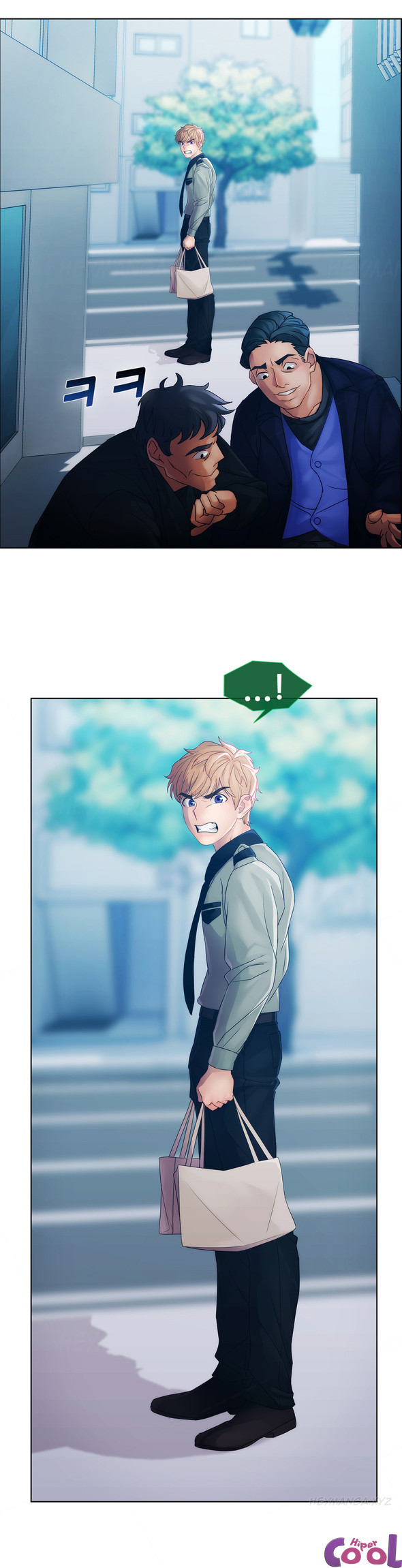Lady Garden Capitulo 12 - pagina 5
