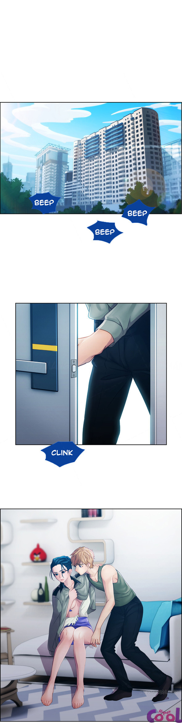 Lady Garden Capitulo 12 - pagina 9