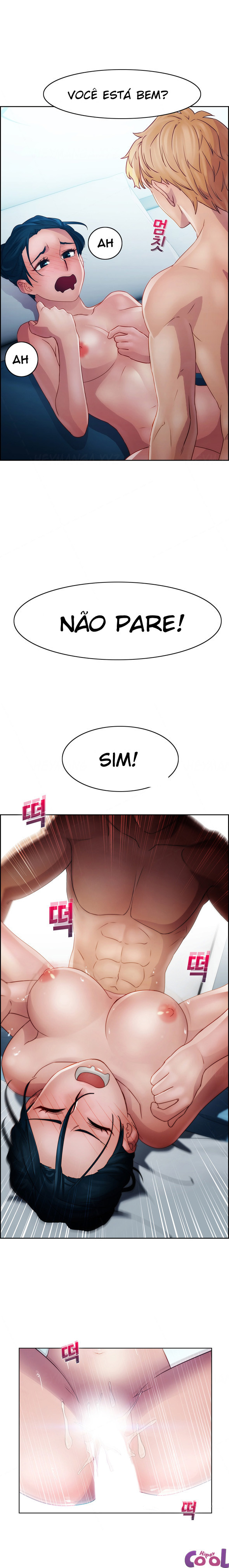 Lady Garden Capitulo 13 - pagina 19