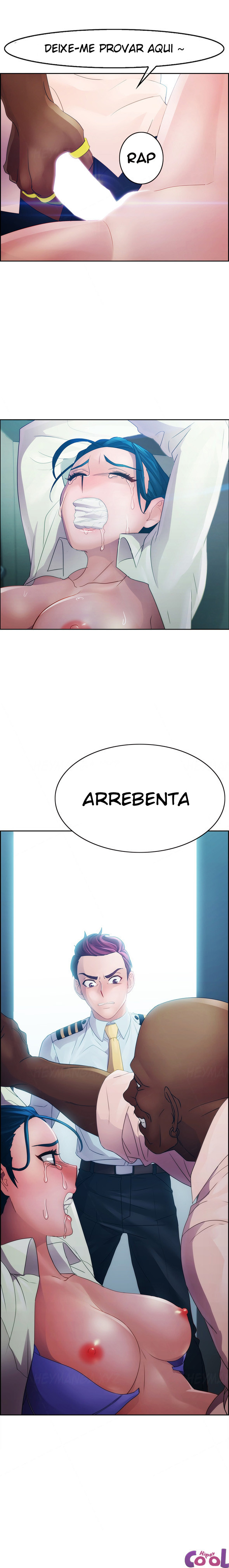 Lady Garden Capitulo 13 - pagina 3