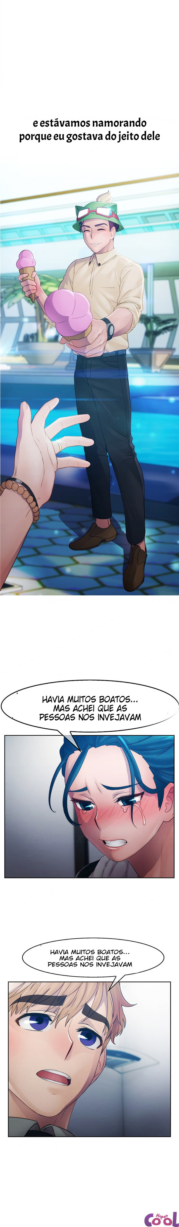 Lady Garden Capitulo 13 - pagina 5