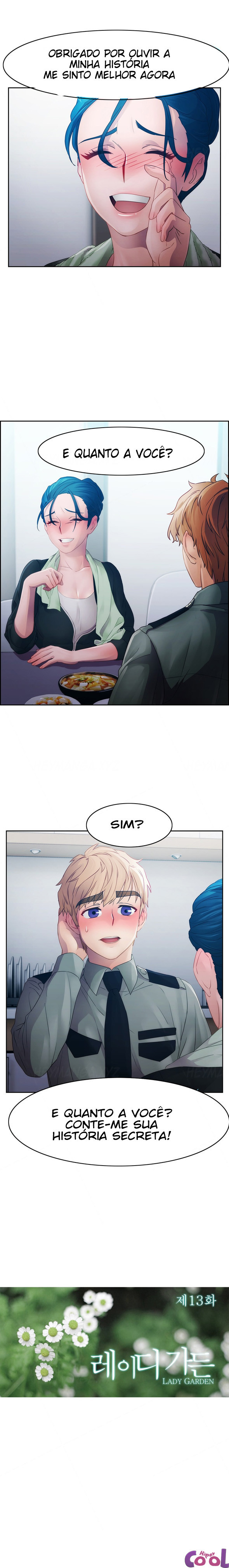 Lady Garden Capitulo 13 - pagina 6