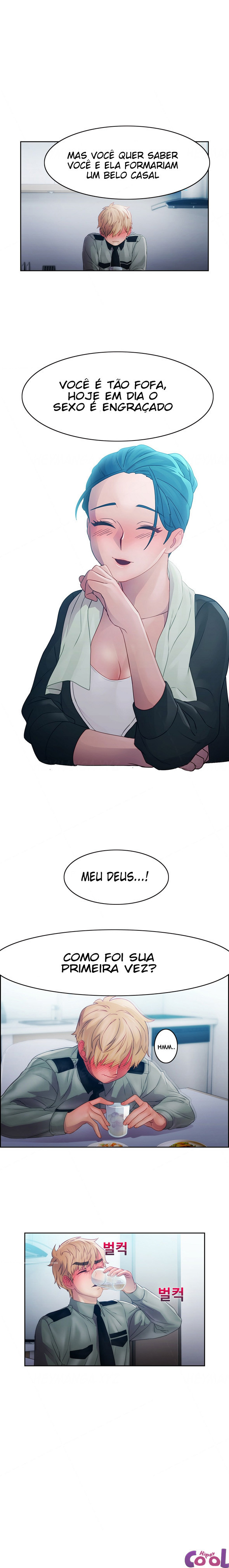 Lady Garden Capitulo 13 - pagina 8