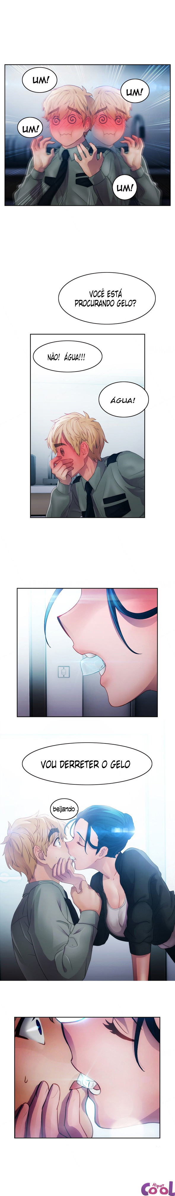 Lady Garden Capitulo 13 - pagina 9