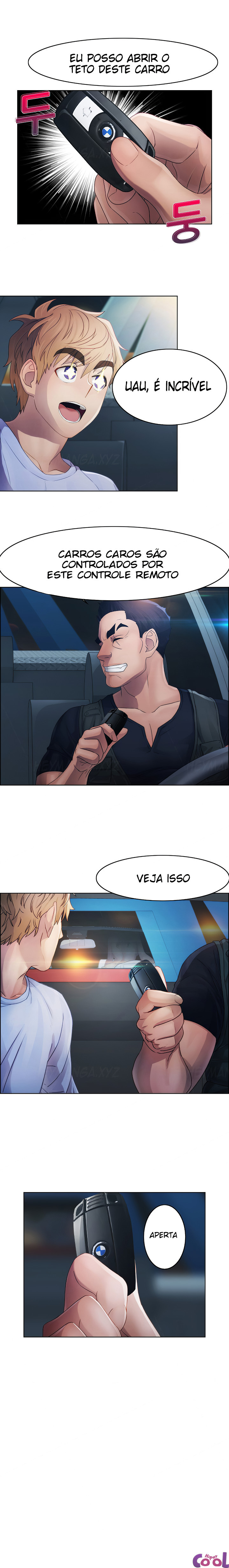 Lady Garden Capitulo 14 - pagina 13