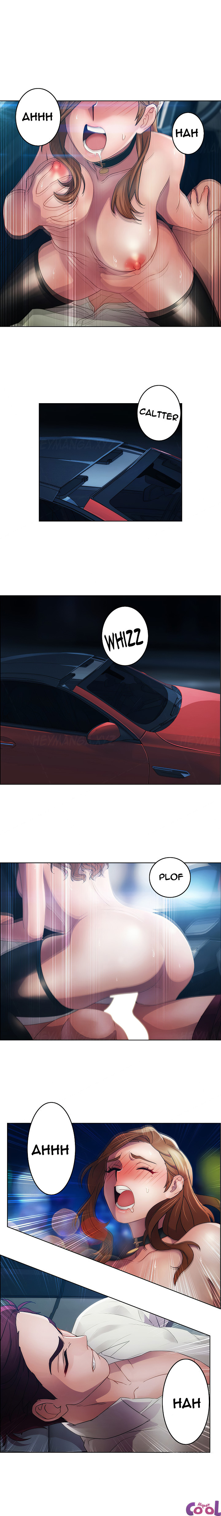 Lady Garden Capitulo 14 - pagina 14