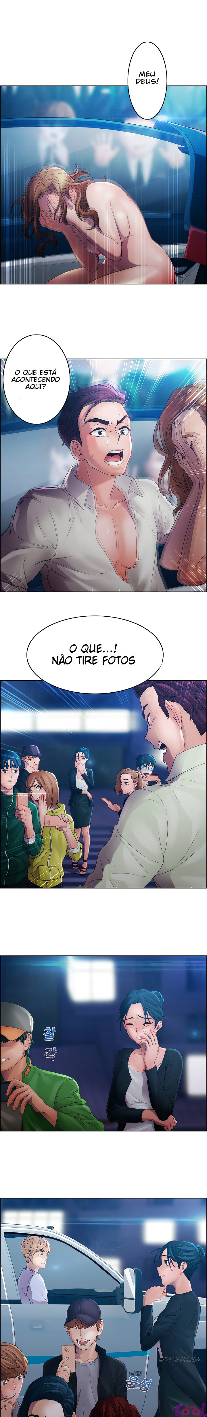 Lady Garden Capitulo 14 - pagina 17