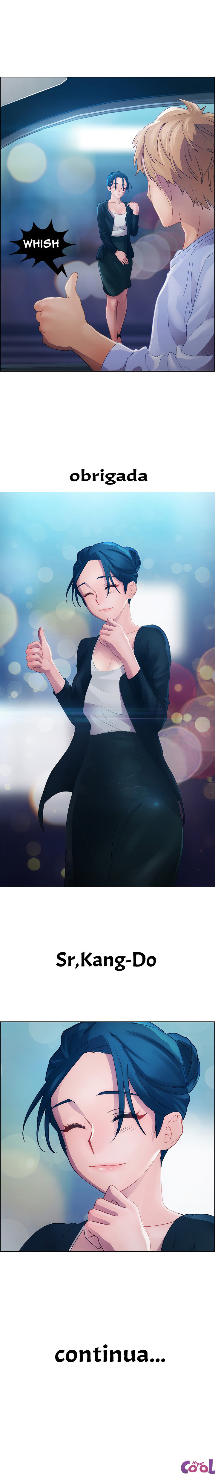 Lady Garden Capitulo 14 - pagina 18