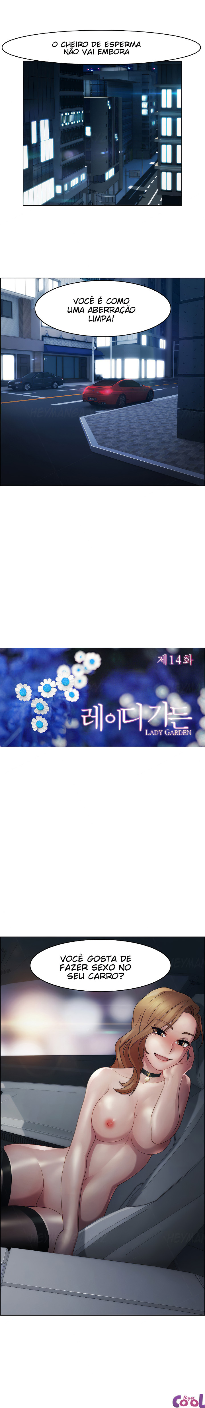 Lady Garden Capitulo 14 - pagina 5