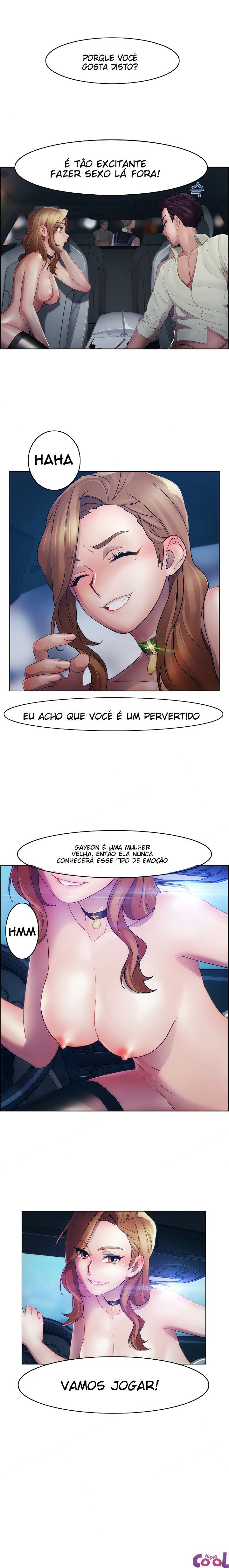 Lady Garden Capitulo 14 - pagina 6