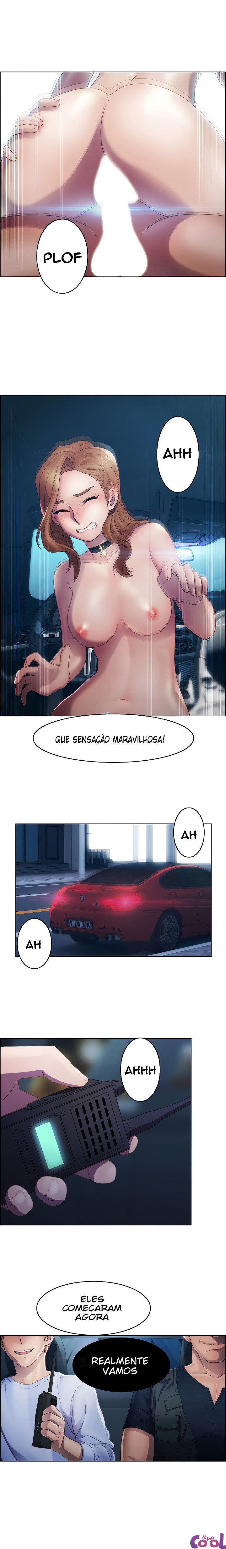 Lady Garden Capitulo 14 - pagina 8