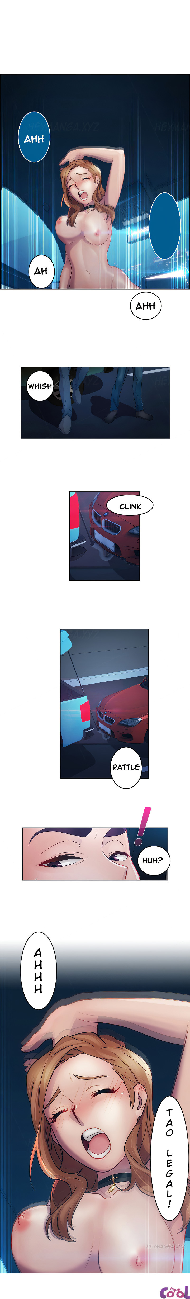 Lady Garden Capitulo 14 - pagina 9