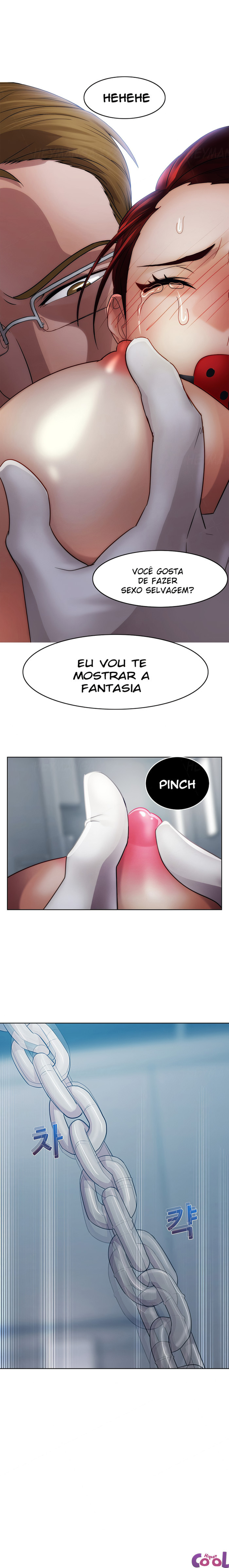 Lady Garden Capitulo 15 - pagina 10