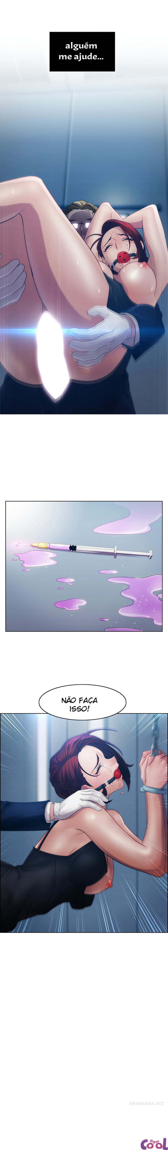 Lady Garden Capitulo 15 - pagina 13