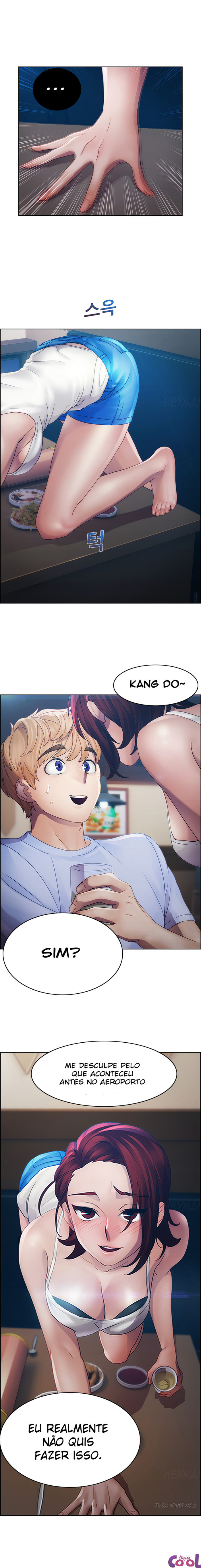 Lady Garden Capitulo 15 - pagina 19