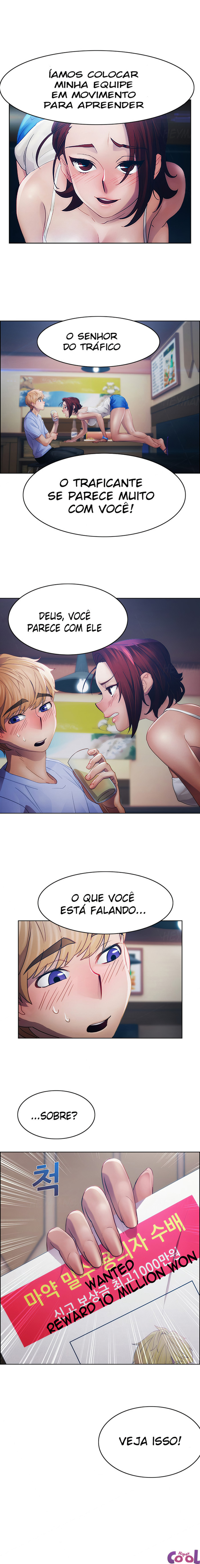 Lady Garden Capitulo 15 - pagina 20