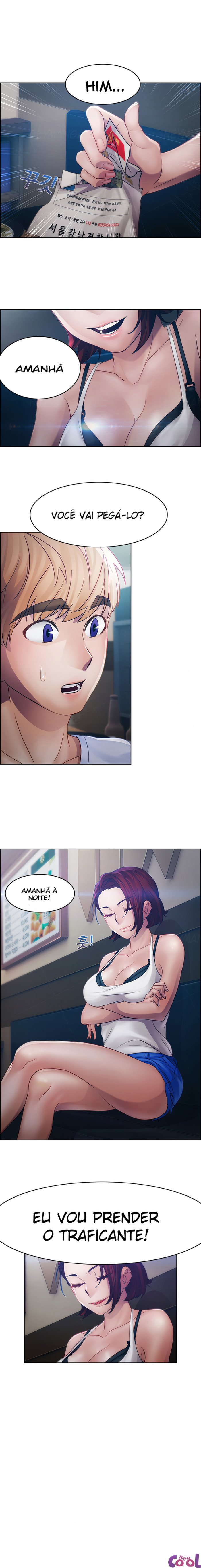 Lady Garden Capitulo 15 - pagina 22