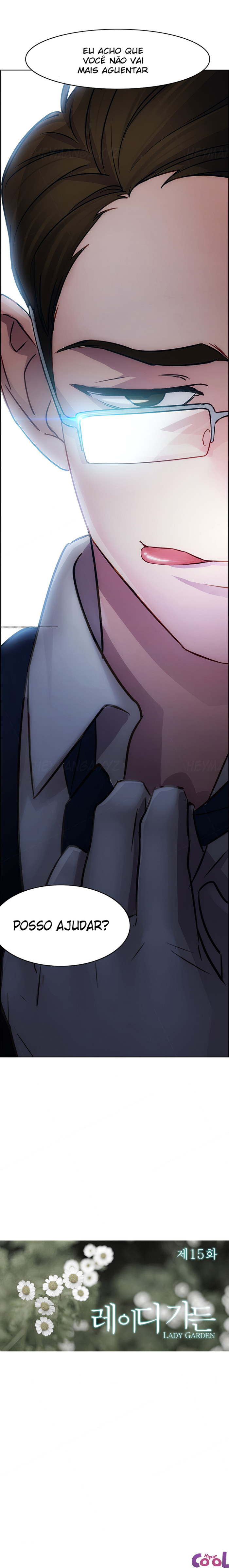 Lady Garden Capitulo 15 - pagina 8