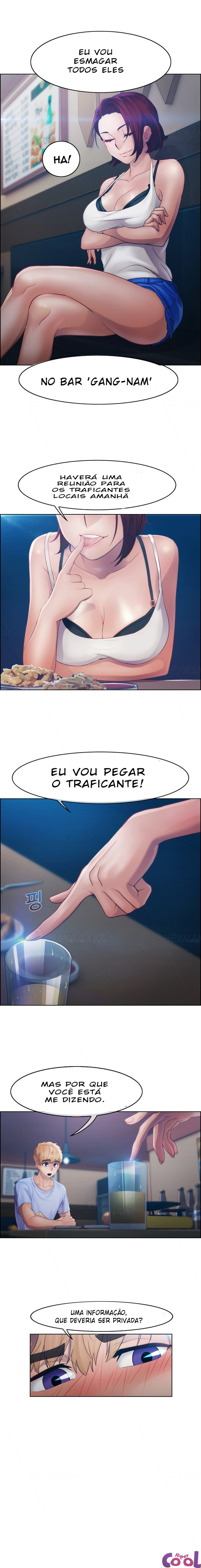 Lady Garden Capitulo 16 - pagina 1