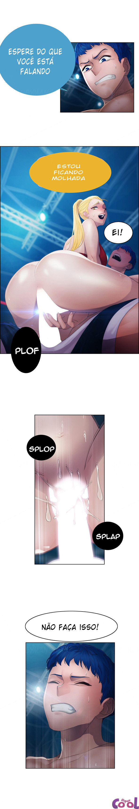 Lady Garden Capitulo 16 - pagina 10
