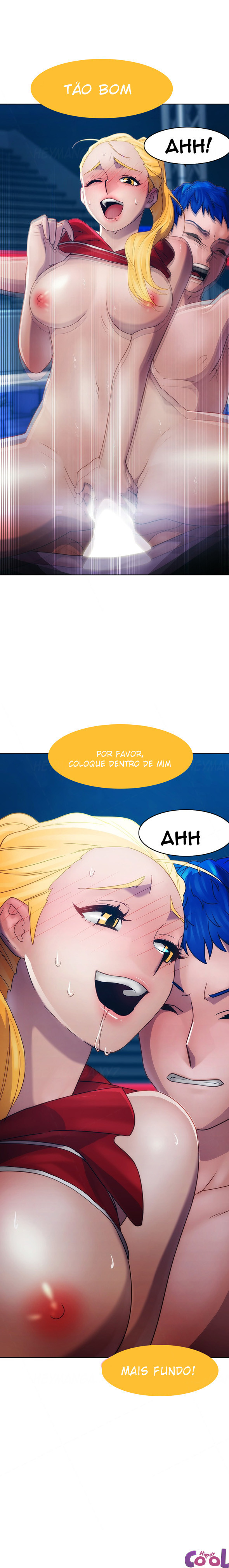 Lady Garden Capitulo 16 - pagina 13