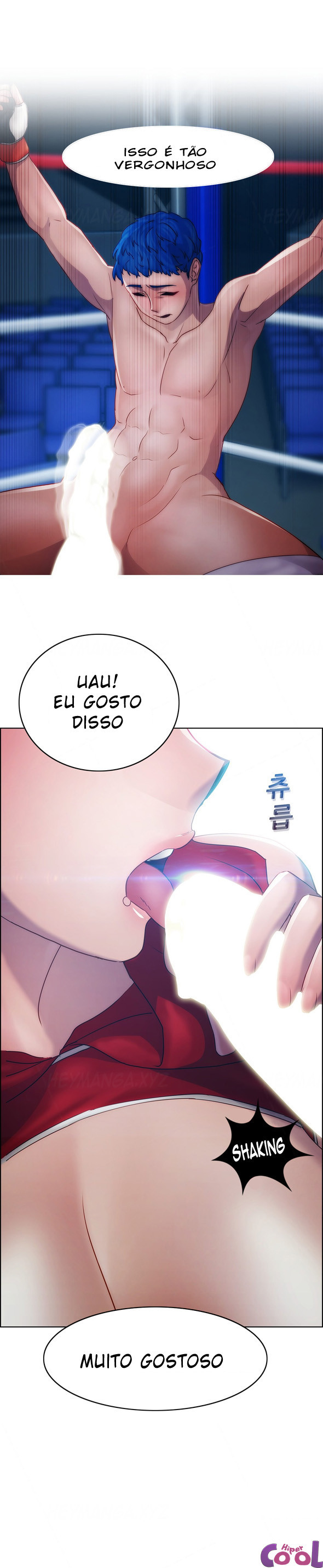 Lady Garden Capitulo 16 - pagina 17