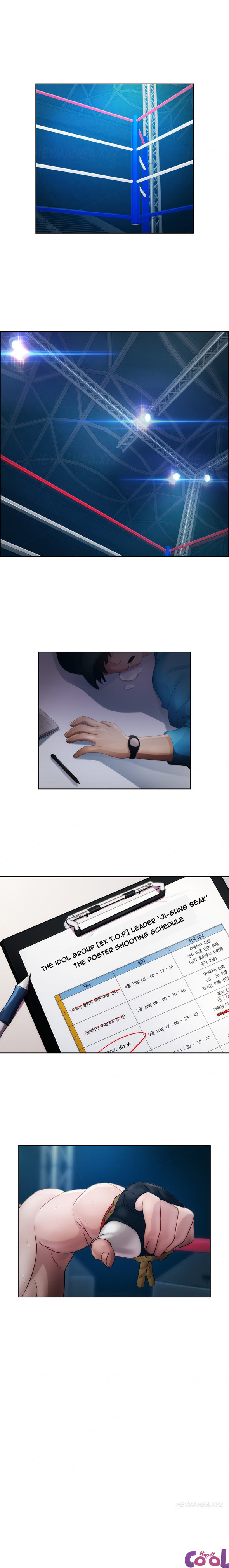 Lady Garden Capitulo 16 - pagina 4