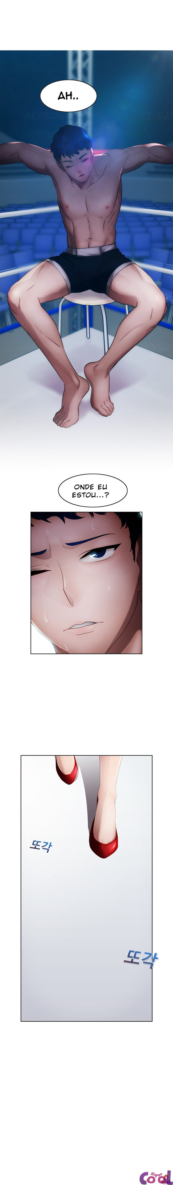 Lady Garden Capitulo 16 - pagina 5