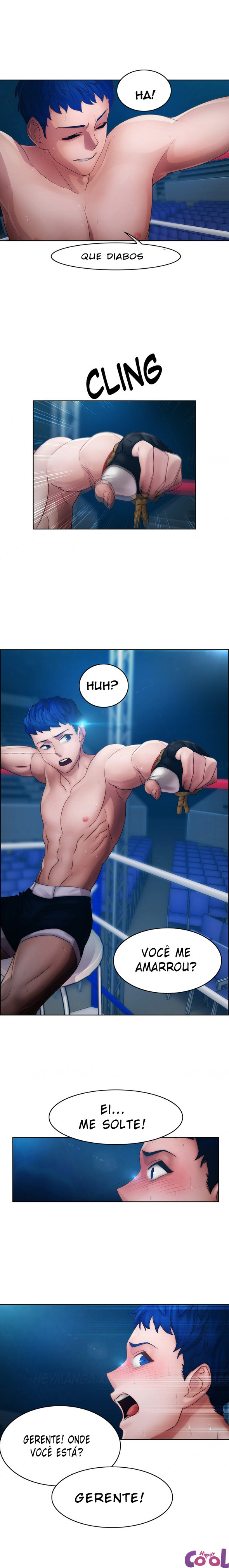 Lady Garden Capitulo 16 - pagina 7