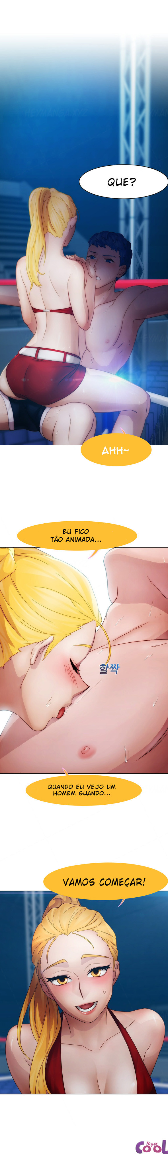 Lady Garden Capitulo 16 - pagina 9