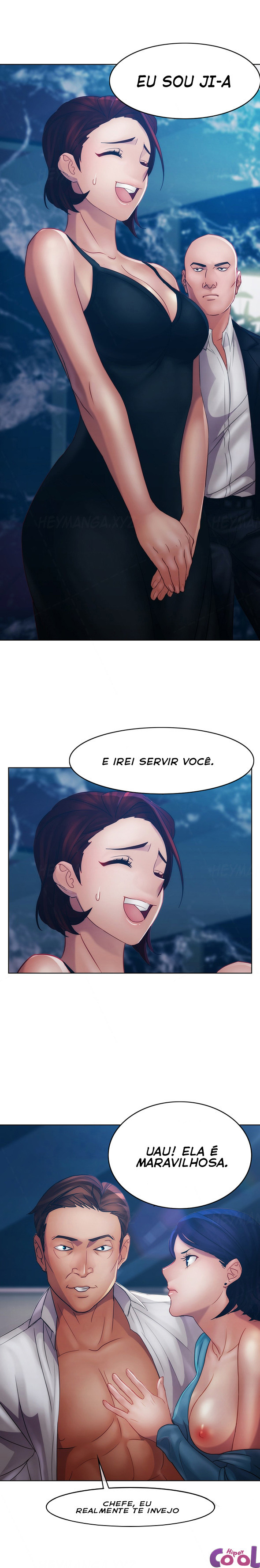 Lady Garden Capitulo 17 - pagina 10