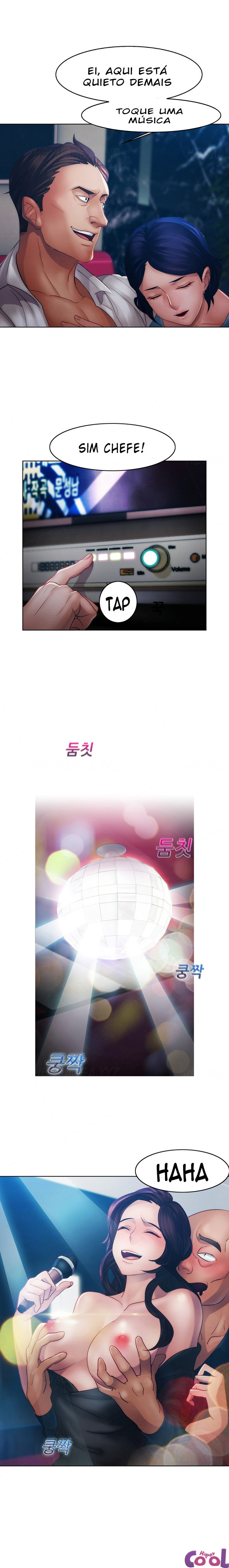 Lady Garden Capitulo 17 - pagina 13