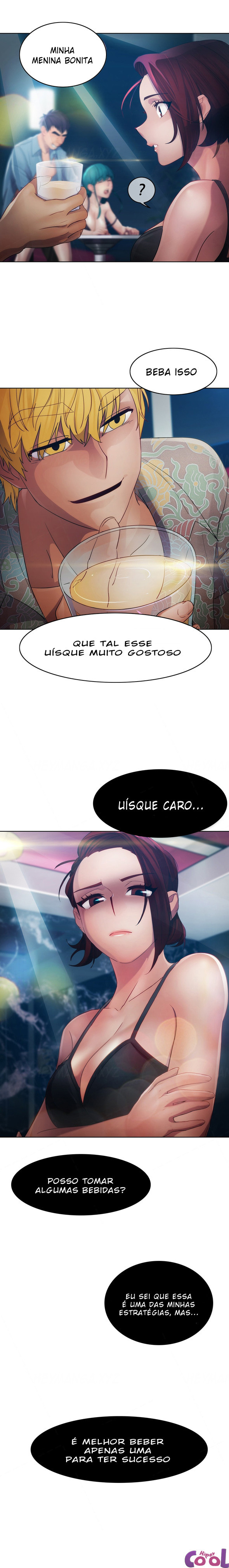 Lady Garden Capitulo 17 - pagina 15