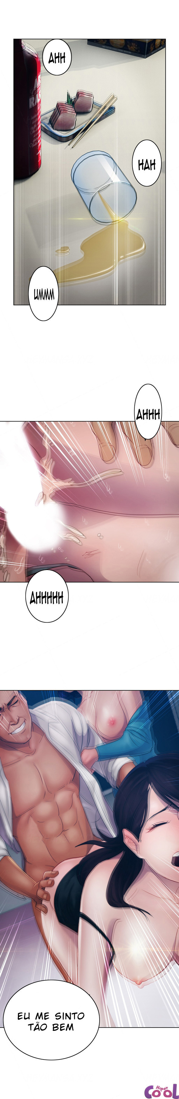 Lady Garden Capitulo 17 - pagina 16