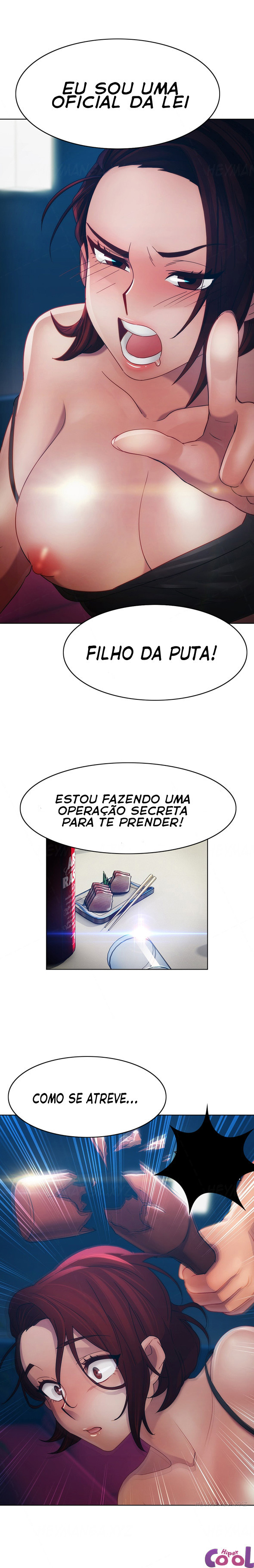 Lady Garden Capitulo 17 - pagina 20